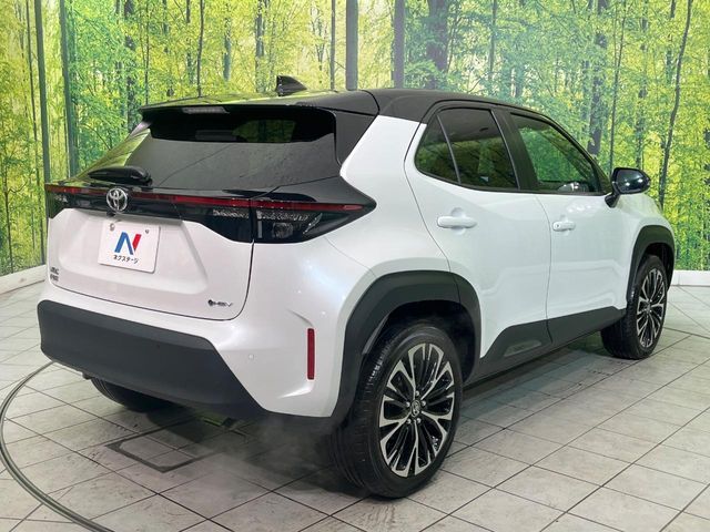 TOYOTA YARIS CROSS HYBRID 2025 Image 31