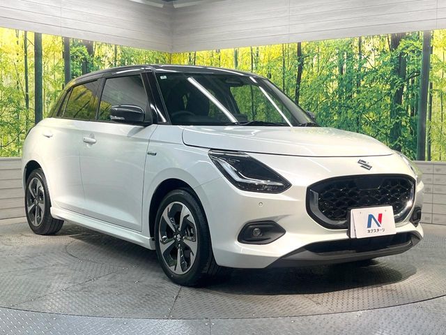 SUZUKI SWIFT 2024 Image 31