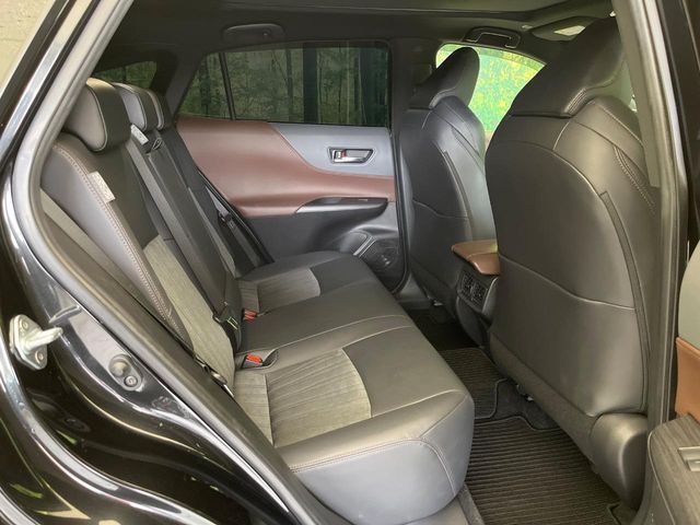 TOYOTA HARRIER 2WD 2023 Image 31