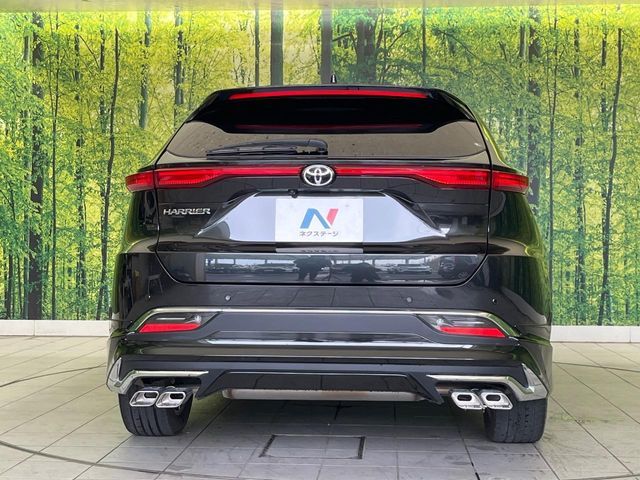 TOYOTA HARRIER 2WD 2023 Image 31