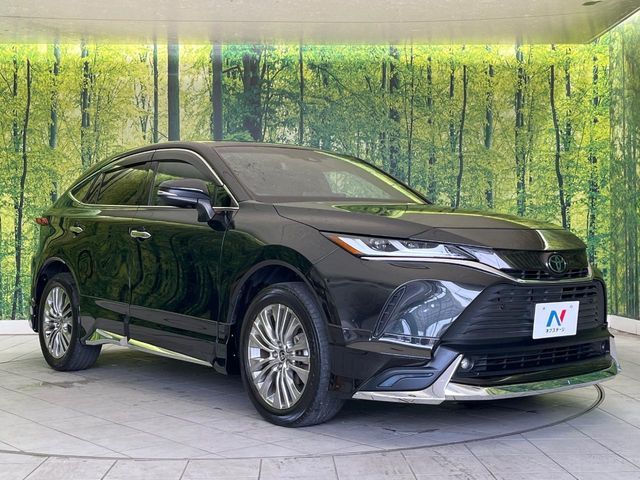 TOYOTA HARRIER 2WD 2023 Image 31