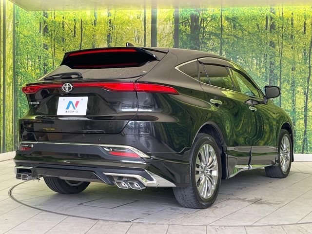 TOYOTA HARRIER 2WD 2023 Image 31