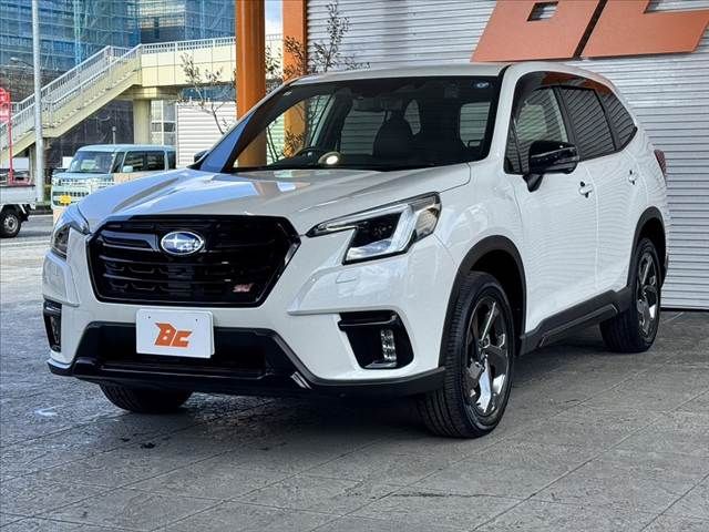 SUBARU FORESTER 2024 Image 31