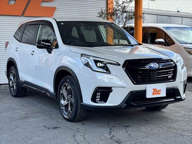 SUBARU FORESTER 2024 Image 31