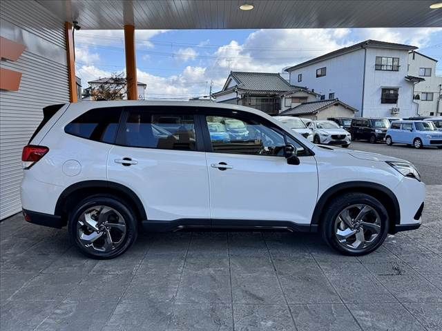 SUBARU FORESTER 2024 Image 31