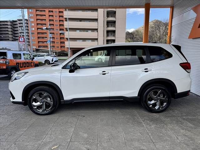SUBARU FORESTER 2024 Image 31