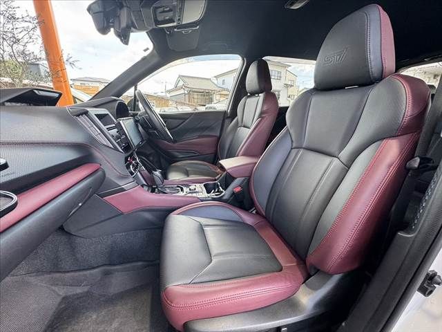 SUBARU FORESTER 2024 Image 31