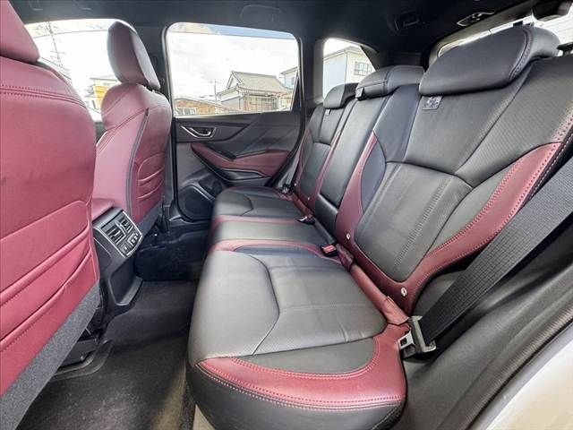 SUBARU FORESTER 2024 Image 31