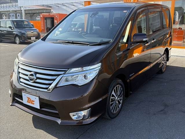 NISSAN SERENA  S-HYBRID 2015 Image 31