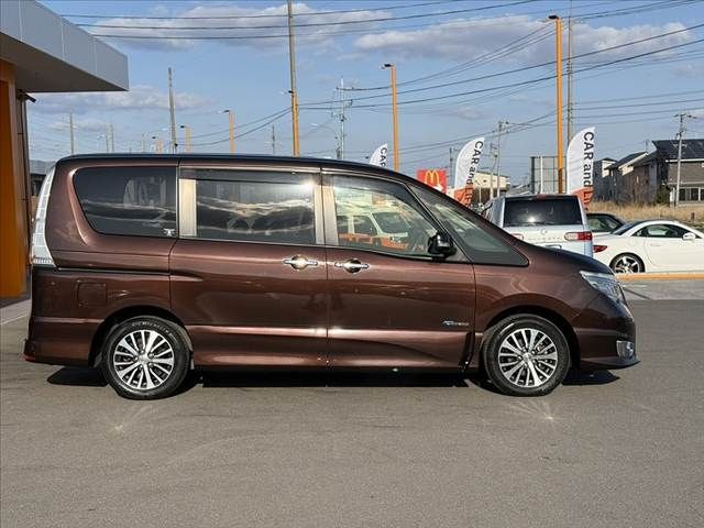NISSAN SERENA  S-HYBRID 2015 Image 31