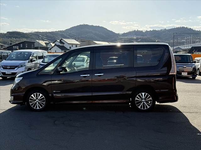 NISSAN SERENA  S-HYBRID 2015 Image 31