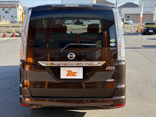 NISSAN SERENA  S-HYBRID 2015 Image 31