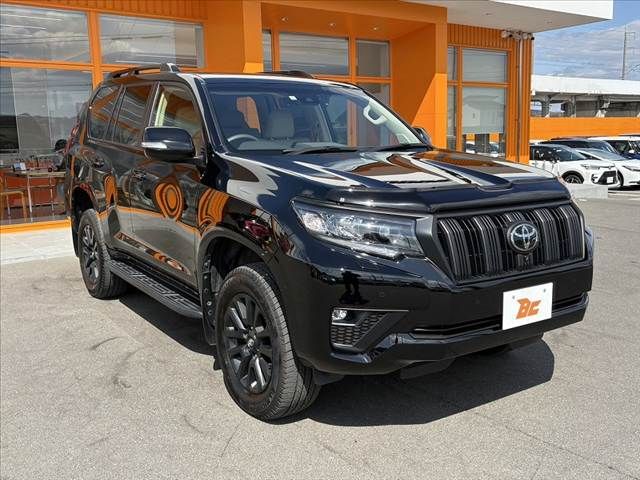 TOYOTA LANDCRUISER PRADO 2023 Image 31