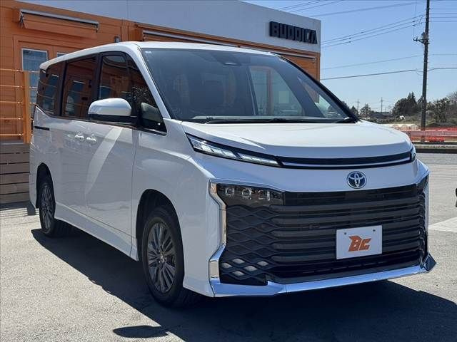 TOYOTA VOXY HYBRID 4WD 2025 Image 31