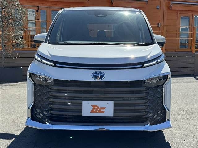 TOYOTA VOXY HYBRID 4WD 2025 Image 31