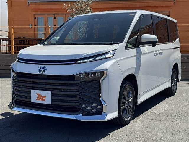 TOYOTA VOXY HYBRID 4WD 2025 Image 31