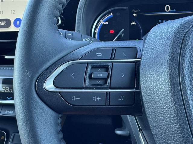 TOYOTA VOXY HYBRID 4WD 2025 Image 31