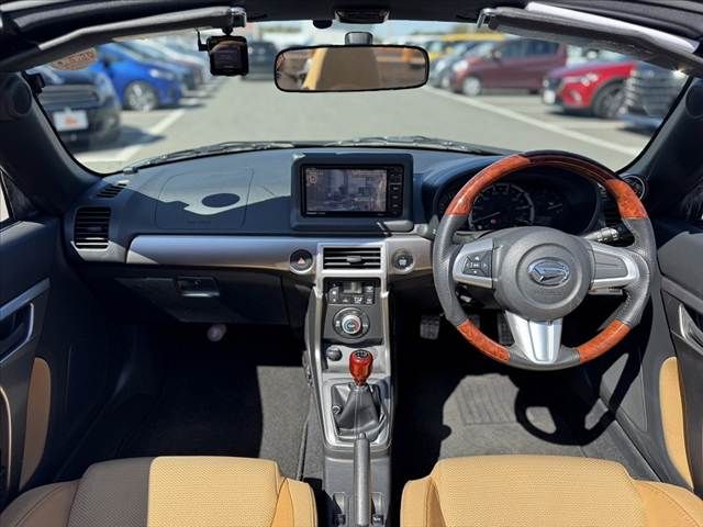 DAIHATSU COPEN 2016 Image 31