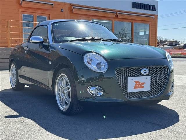 DAIHATSU COPEN 2016 Image 31