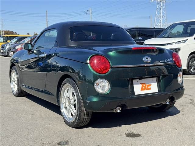 DAIHATSU COPEN 2016 Image 31