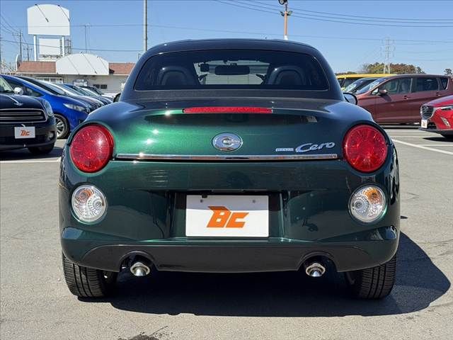 DAIHATSU COPEN 2016 Image 31