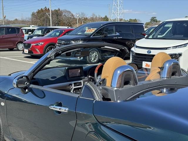 DAIHATSU COPEN 2016 Image 31