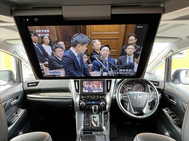 TOYOTA ALPHARD 2023 Image 31