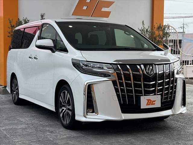 TOYOTA ALPHARD 2023 Image 31