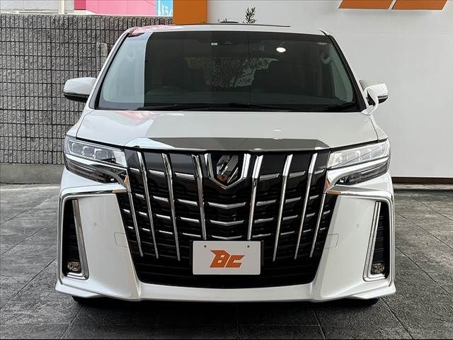 TOYOTA ALPHARD 2023 Image 31