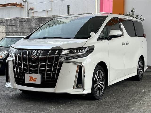 TOYOTA ALPHARD 2023 Image 31