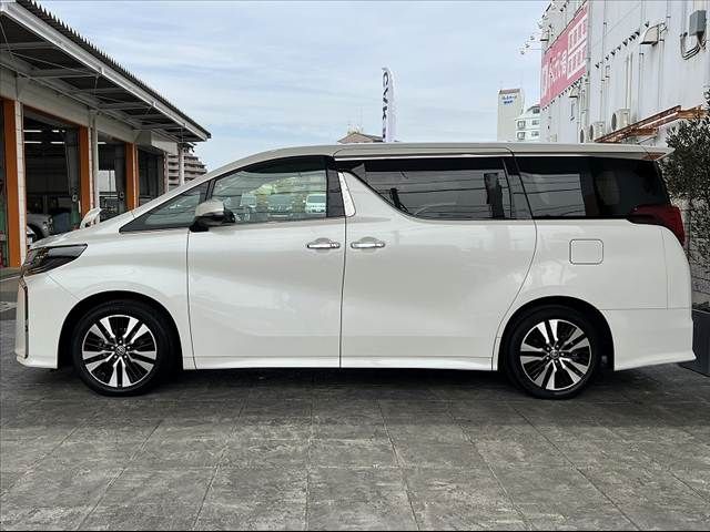 TOYOTA ALPHARD 2023 Image 31