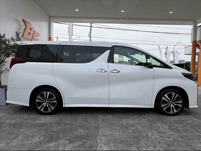 TOYOTA ALPHARD 2023 Image 31