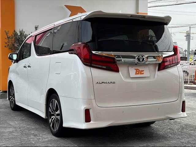 TOYOTA ALPHARD 2023 Image 31
