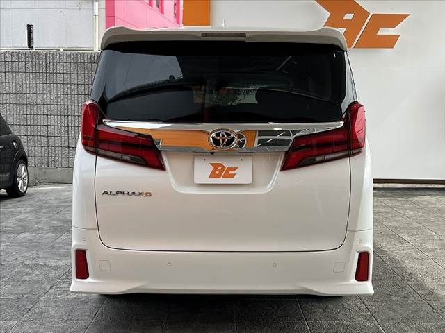 TOYOTA ALPHARD 2023 Image 31