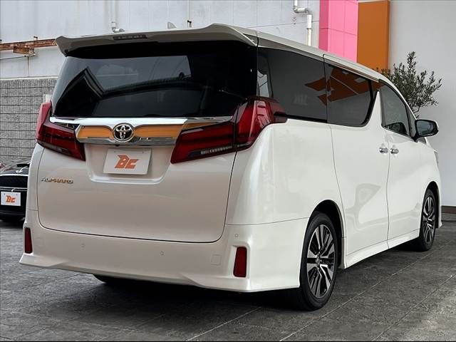 TOYOTA ALPHARD 2023 Image 31