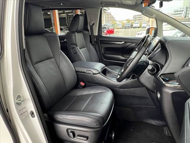 TOYOTA ALPHARD 2023 Image 31