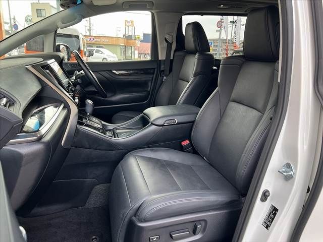 TOYOTA ALPHARD 2023 Image 31