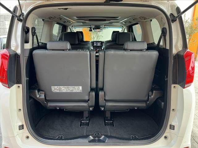 TOYOTA ALPHARD 2023 Image 31