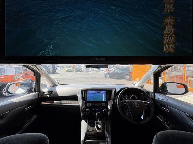 TOYOTA VELLFIRE 2016 Image 31