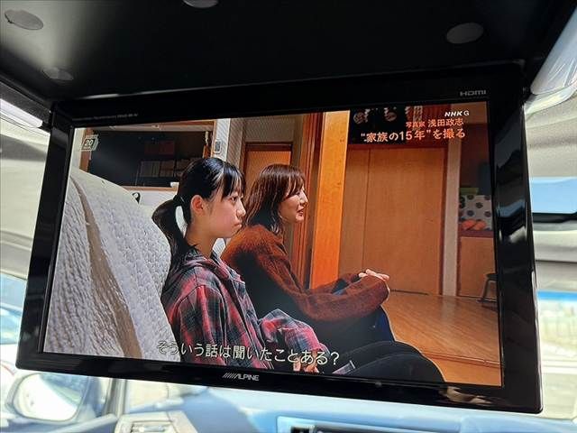 TOYOTA VELLFIRE 2016 Image 31