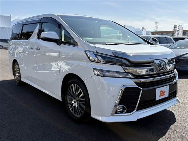 TOYOTA VELLFIRE 2016 Image 31