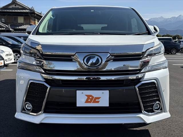 TOYOTA VELLFIRE 2016 Image 31