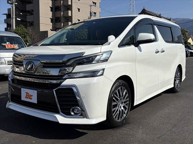TOYOTA VELLFIRE 2016 Image 31