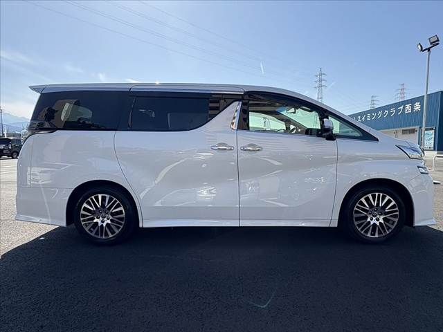 TOYOTA VELLFIRE 2016 Image 31