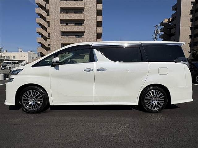 TOYOTA VELLFIRE 2016 Image 31