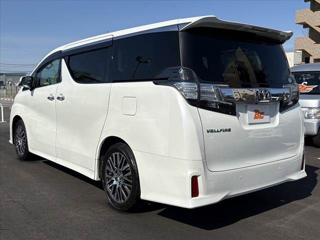 TOYOTA VELLFIRE 2016 Image 31