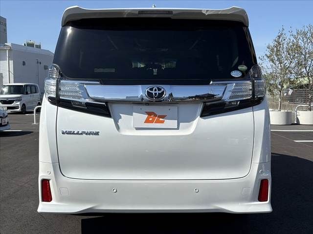 TOYOTA VELLFIRE 2016 Image 31