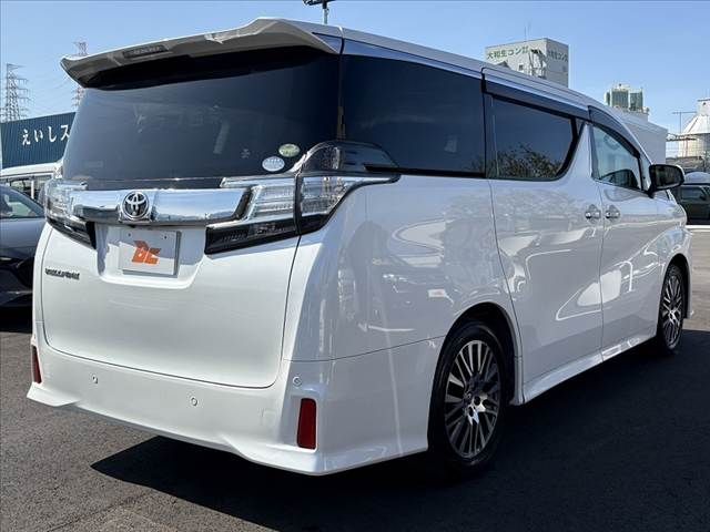 TOYOTA VELLFIRE 2016 Image 31