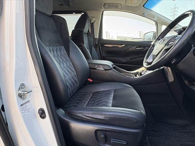 TOYOTA VELLFIRE 2016 Image 31