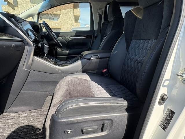 TOYOTA VELLFIRE 2016 Image 31